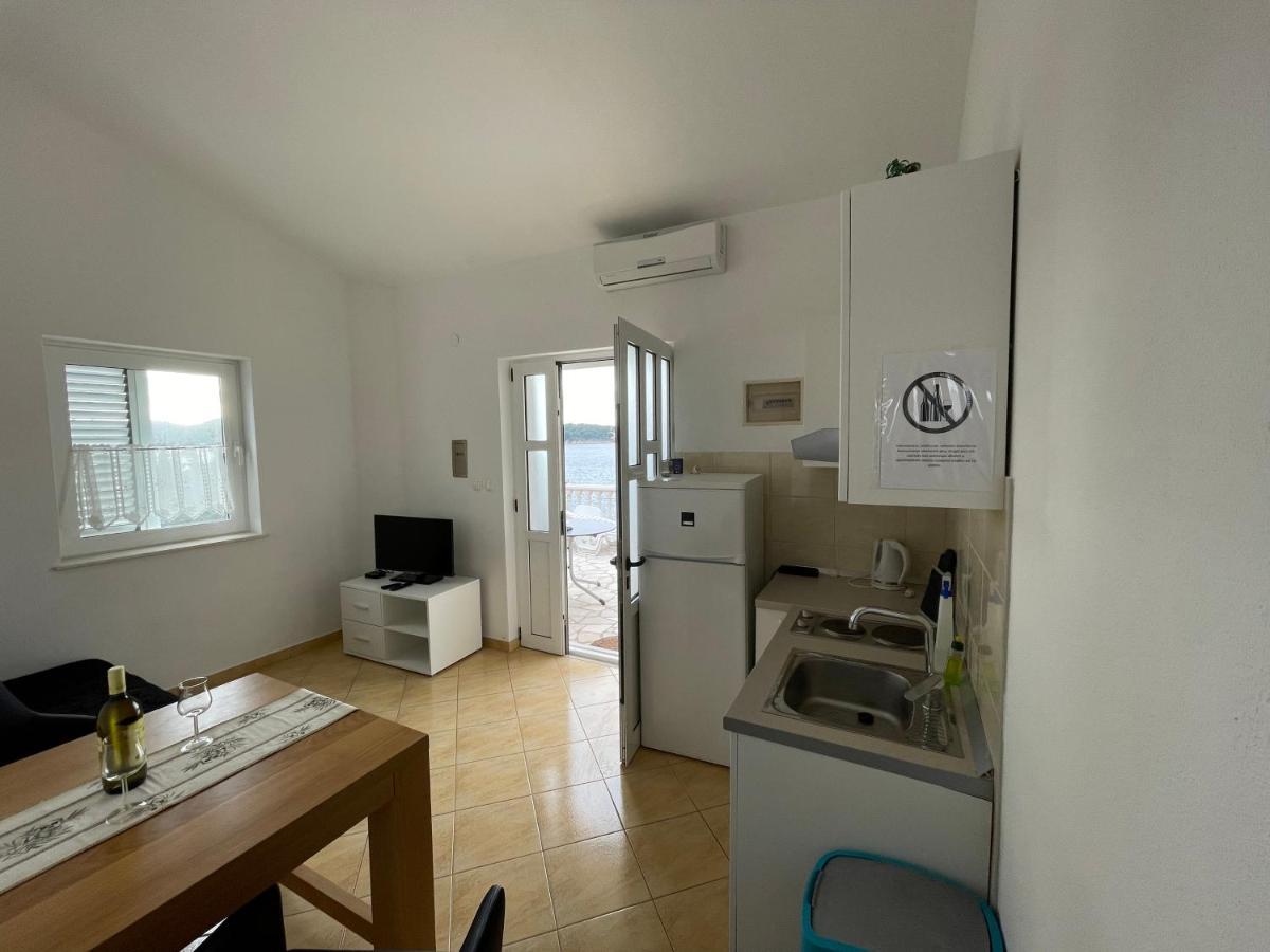 Apartmani-Joe Podglavica 외부 사진