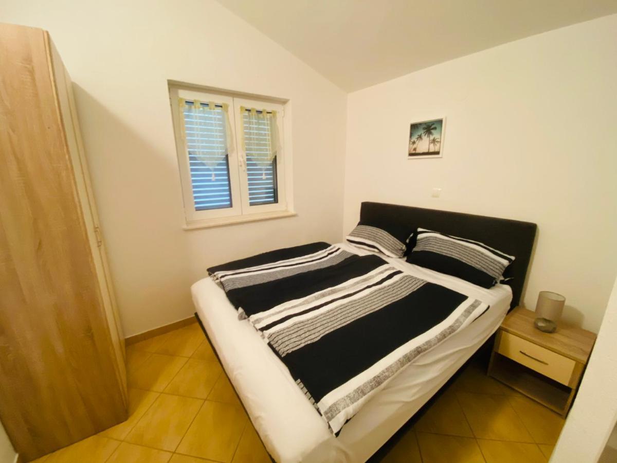 Apartmani-Joe Podglavica 외부 사진